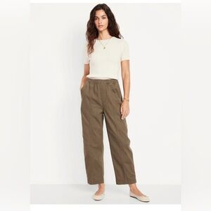 Old Navy Barrel Pants